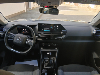 CITROEN C4 BlueHDi 110 S&S 6v Feel 5 Puertas - 9