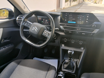 CITROEN C4 BlueHDi 110 S&S 6v Feel 5 Puertas - 13