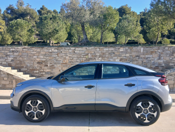 CITROEN C4 BlueHDi 110 S&S 6v Feel 5 Puertas - 19