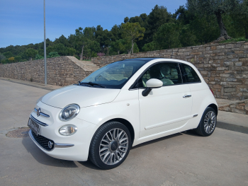 FIAT 500 1.2 70CV lounge (duplicate)