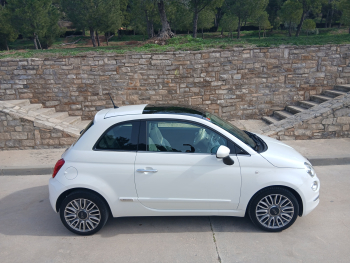 FIAT 500 1.2 70CV lounge (duplicate) - 5