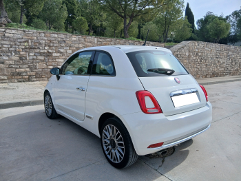 FIAT 500 1.2 70CV lounge (duplicate) - 7