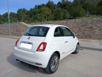 FIAT 500 1.2 70CV lounge (duplicate) - 8