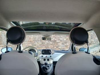 FIAT 500 1.2 70CV lounge (duplicate) - 10