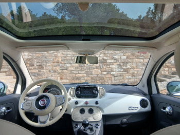 FIAT 500 1.2 70CV lounge (duplicate) - 11