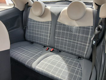 FIAT 500 1.2 70CV lounge (duplicate) - 12