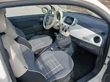 FIAT 500 1.2 70CV lounge (duplicate) - 13