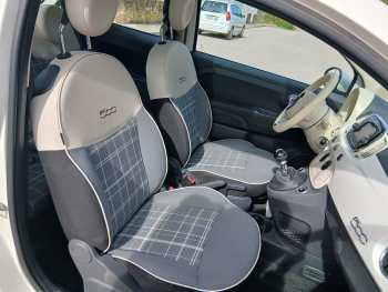 FIAT 500 1.2 70CV lounge (duplicate) - 14