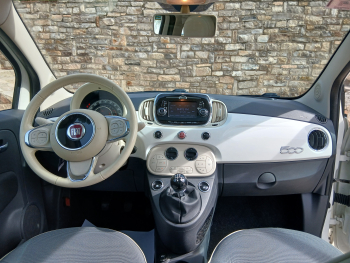 FIAT 500 1.2 70CV lounge (duplicate) - 15