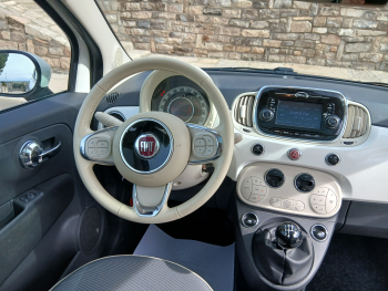 FIAT 500 1.2 70CV lounge (duplicate) - 16