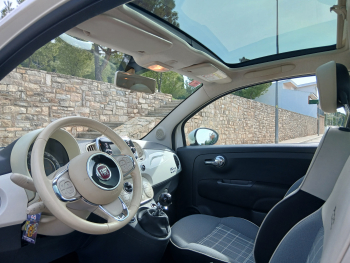 FIAT 500 1.2 70CV lounge (duplicate) - 17
