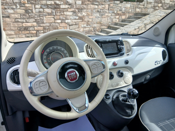 FIAT 500 1.2 70CV lounge (duplicate) - 18