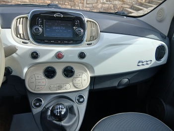 FIAT 500 1.2 70CV lounge (duplicate) - 19