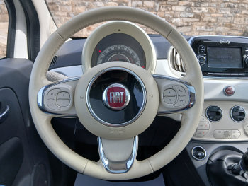 FIAT 500 1.2 70CV lounge (duplicate) - 21