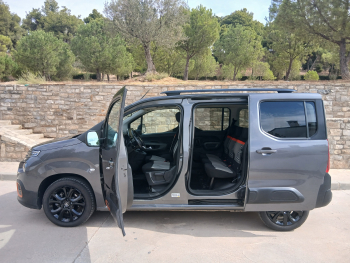 CITROEN Berlingo Talla M BlueHDi 100 SS SHINE BUSINESS