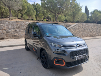 CITROEN Berlingo Talla M BlueHDi 100 SS SHINE BUSINESS - 2