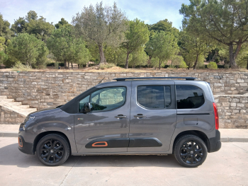 CITROEN Berlingo Talla M BlueHDi 100 SS SHINE BUSINESS - 3