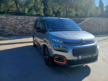 CITROEN Berlingo Talla M BlueHDi 130 SS 6v SHINE (duplicate) - 4