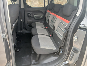 CITROEN Berlingo Talla M BlueHDi 100 SS SHINE BUSINESS - 4