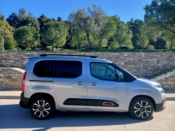 CITROEN Berlingo Talla M BlueHDi 130 SS 6v SHINE (duplicate) - 5