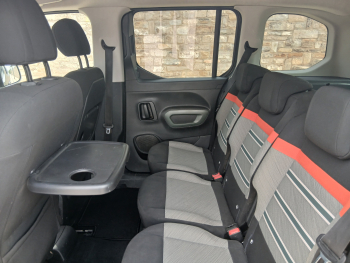 CITROEN Berlingo Talla M BlueHDi 100 SS SHINE BUSINESS - 5