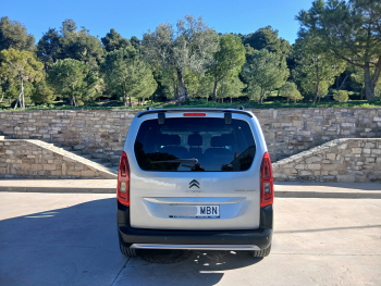 CITROEN Berlingo Talla M BlueHDi 130 SS 6v SHINE (duplicate) - 6