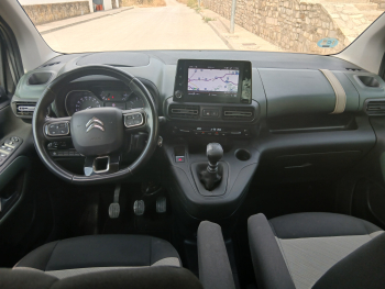 CITROEN Berlingo Talla M BlueHDi 100 SS SHINE BUSINESS - 6