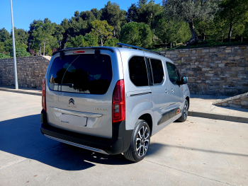 CITROEN Berlingo Talla M BlueHDi 130 SS 6v SHINE (duplicate) - 7