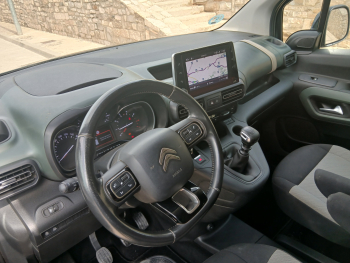 CITROEN Berlingo Talla M BlueHDi 100 SS SHINE BUSINESS - 8