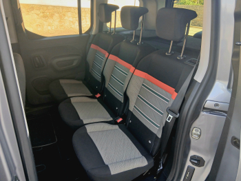 CITROEN Berlingo Talla M BlueHDi 130 SS 6v SHINE (duplicate) - 10