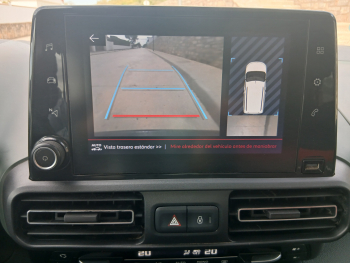 CITROEN Berlingo Talla M BlueHDi 100 SS SHINE BUSINESS - 10