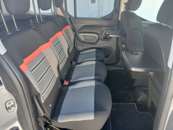 CITROEN Berlingo Talla M BlueHDi 130 SS 6v SHINE (duplicate) - 11