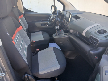 CITROEN Berlingo Talla M BlueHDi 130 SS 6v SHINE (duplicate) - 12