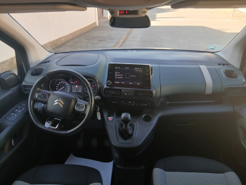 CITROEN Berlingo Talla M BlueHDi 130 SS 6v SHINE (duplicate) - 15