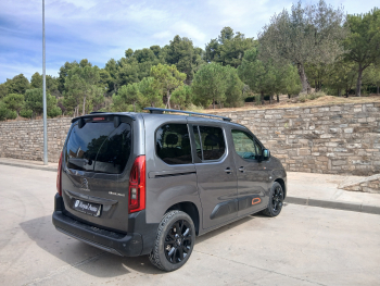CITROEN Berlingo Talla M BlueHDi 100 SS SHINE BUSINESS - 15