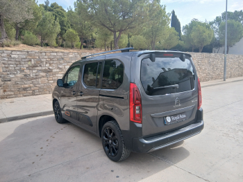 CITROEN Berlingo Talla M BlueHDi 100 SS SHINE BUSINESS - 16