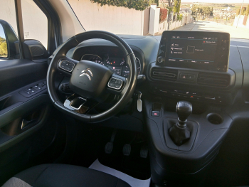 CITROEN Berlingo Talla M BlueHDi 130 SS 6v SHINE (duplicate) - 17