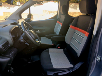 CITROEN Berlingo Talla M BlueHDi 130 SS 6v SHINE (duplicate) - 19