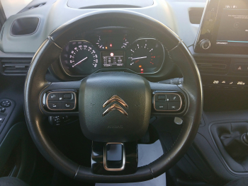 CITROEN Berlingo Talla M BlueHDi 130 SS 6v SHINE (duplicate) - 25