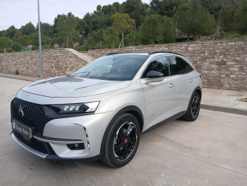 DS DS 7 Crossback BlueHDi DE AT. PERF.LINE