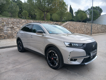 DS DS 7 Crossback BlueHDi DE AT. PERF.LINE - 5