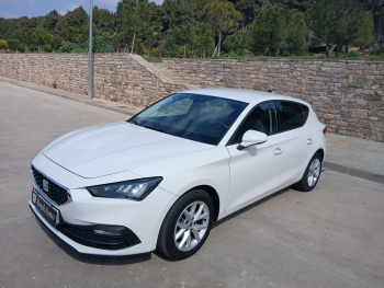 SEAT Leon 2.0 TDI 115cv SS Style Go