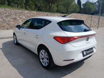SEAT Leon 2.0 TDI 115cv SS Style Go - 5