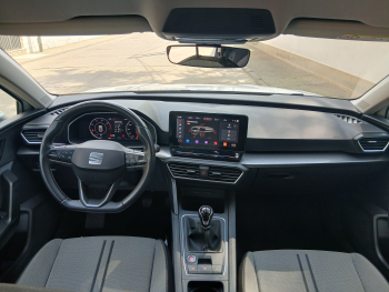 SEAT Leon 2.0 TDI 115cv SS Style Go - 13