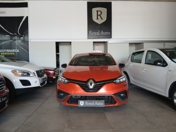 RENAULT Clio RS Line - 2