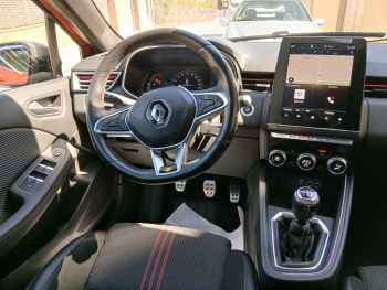 RENAULT Clio RS Line - 17