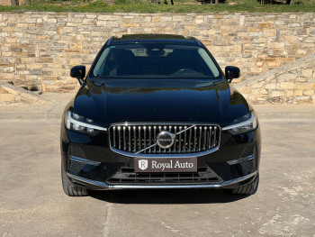 VOLVO XC60 2.0 B4 D Ultimate Dark Auto