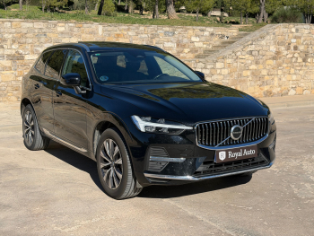 VOLVO XC60 2.0 B4 D Ultimate Dark Auto - 2