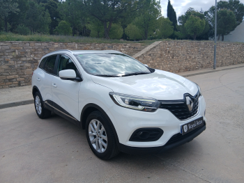 RENAULT Kadjar Intens Blue dCi - 4