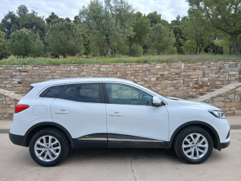 RENAULT Kadjar Intens Blue dCi - 5